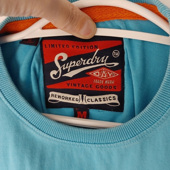 Superdry vintage tee - Picture 3 of 4
